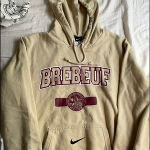 Vintage Nike Hoodie